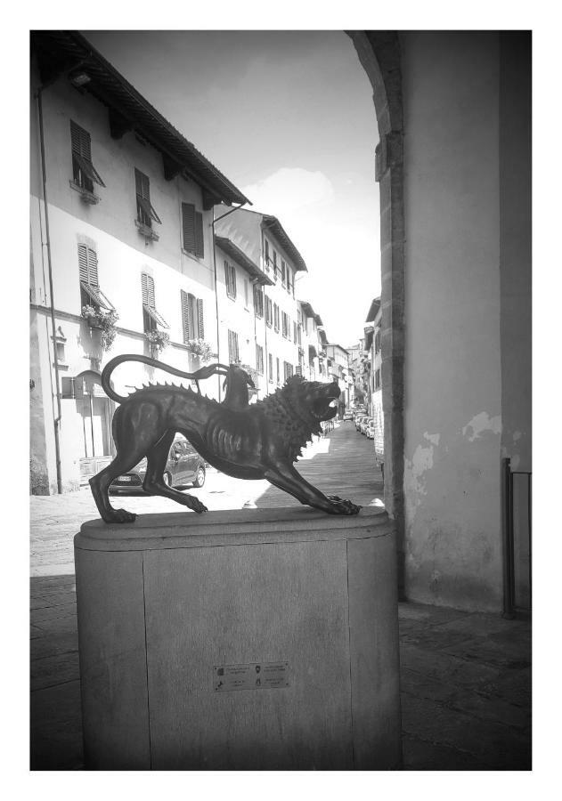Sweet Tuscany อาเรซโซ ภายนอก รูปภาพ