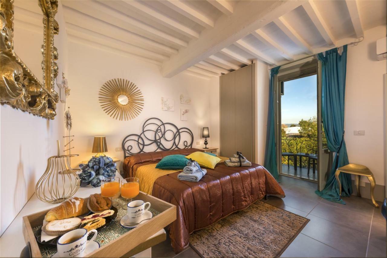 Sweet Tuscany อาเรซโซ ภายนอก รูปภาพ