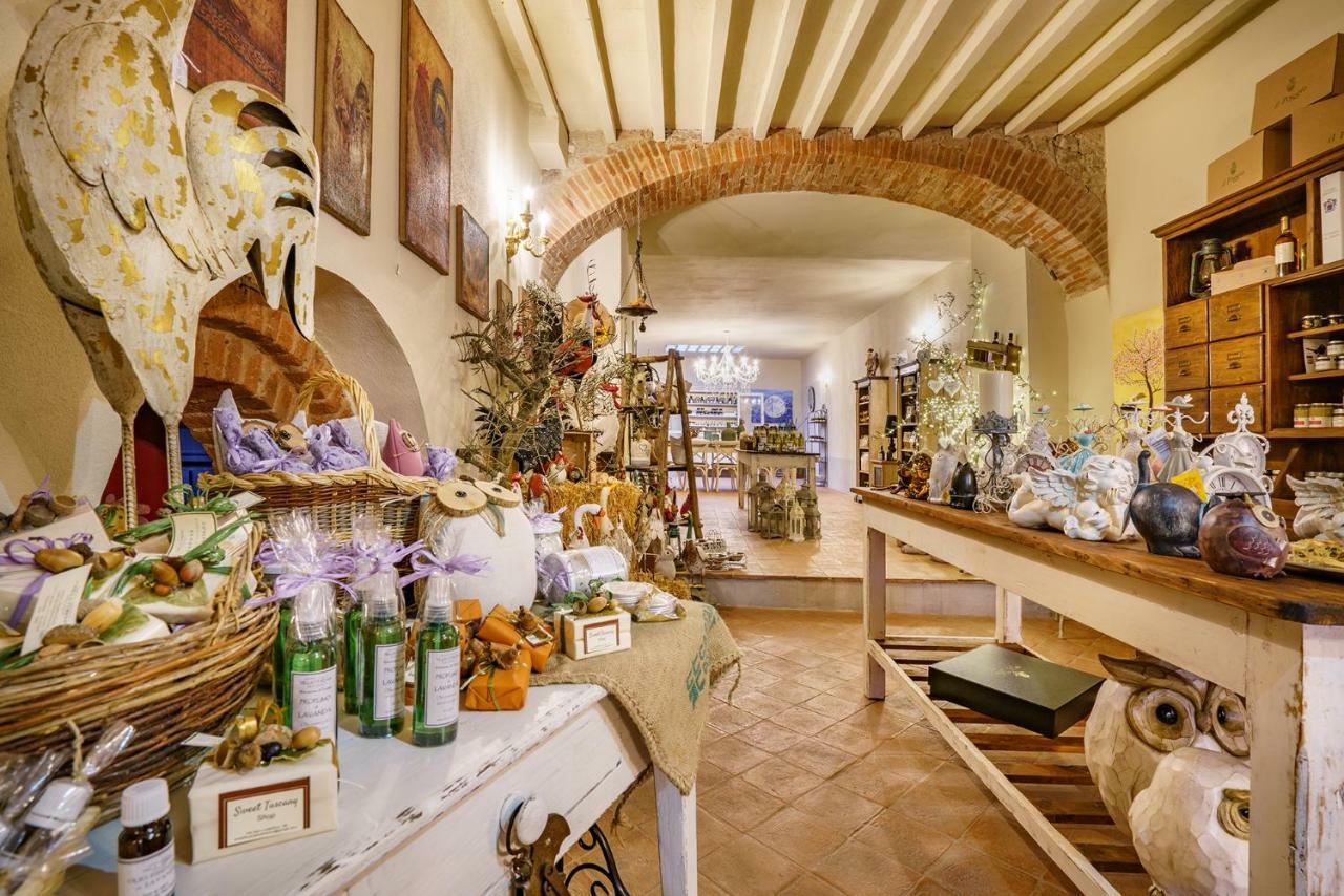 Sweet Tuscany อาเรซโซ ภายนอก รูปภาพ
